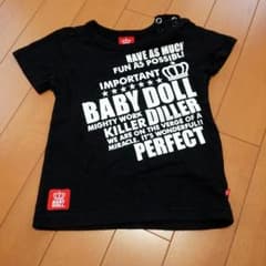 ベビドTシャツ90のサムネイル