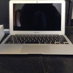 Mac Book Air 2013のサムネイル