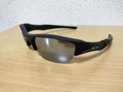 レンズ新品 FLAK JACKET OAKLEY