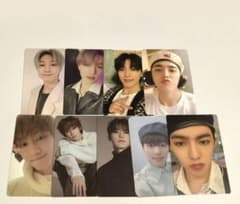 SEVENTEEN トレカ ディノ ミンハオ エスクプスのサムネイル