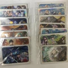 原神 Genshin ウエハースシール 14枚セットのサムネイル