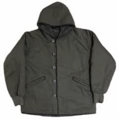 初期 GOODENOUGH グッドイナフ デッキジャケット ボア GDEHタグ期