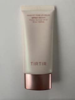 【残量8割】TIRTIR マスクフィット　トーンアップ　クリーム　化粧下地のサムネイル