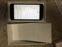 ⭐️Reco.様 入金期日9/2⭐️iPhone 7 128GB Blackのサムネイル