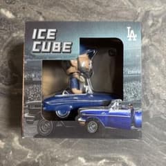 ICE CUBE LA Dodgers ドジャース アイスキューブボブルヘッド - メルカリ