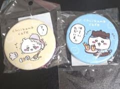 ちいかわカフェ　コンパクトミラーセットのサムネイル