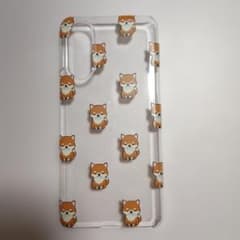 arrows We2　スマホケース　柴犬