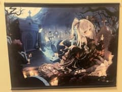 カカオ・ランタン　タペストリーのサムネイル