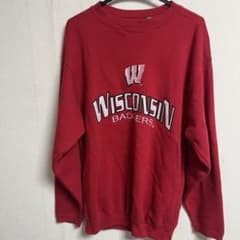 VARSITY ATHLETIC Wisconsin Badgers スウェットのサムネイル
