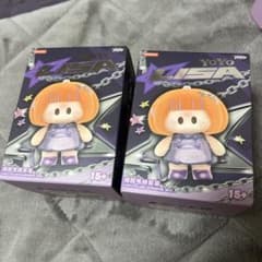 【日本購入】YOYO LISA ブラインドボックス フィギュアのサムネイル