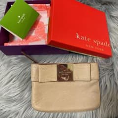 kate spade カードケース　小物入れ　小銭入れのサムネイル