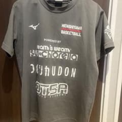 東山高校 バスケットボール部 スポンサーTシャツ - メルカリ
