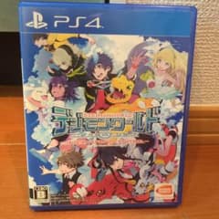 PS4 デジモンワールド -next 0rder- INTERNATIONAL…のサムネイル