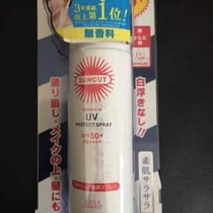 日焼け止めスプレーのサムネイル