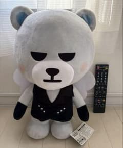 BIGBANG KRUNK 봉제 인형