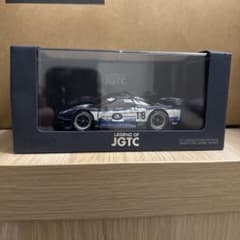 avex DOME MUGEN NSX-JGTC 1997 ミニカーのサムネイル