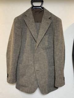 カノニコ　vintage wool nylon スーツのサムネイル