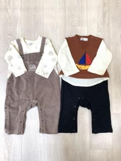 ロンパース　70-80サイズのサムネイル