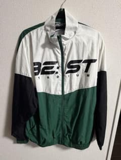BE:FIRST STADIUM ナイロンジャケット Mサイズ - メルカリ