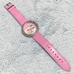 【 にゃんにゃんにゃんこ 】 にゃんこカフェ 時計 ジャンク品のサムネイル