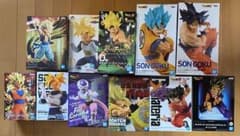 ドラゴンボールフィギュアのサムネイル