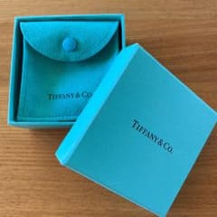 Tiffany ティファニー 空箱のサムネイル