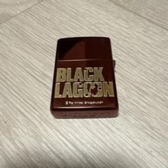 ZIPPO BLACK LAGOON ライター 本体のサムネイル