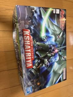BB戦士クシャトリアのサムネイル