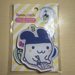 みみっち・まめっち アクリルステッカーのサムネイル