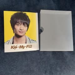Kis-My-Ft2 クリアファイル - メルカリ