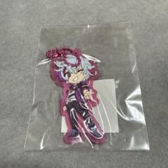 にじさんじ　不破湊　ラバーキーホルダー ROF-MAOのサムネイル