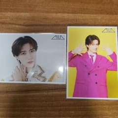 M!LK 66杯目 生写真 山中柔太朗のサムネイル