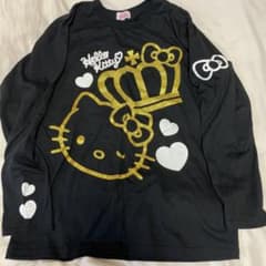 HELLO KITTYハローキティＴシャツ ロンＴのサムネイル
