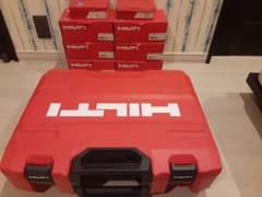 HILTI (ヒルティ) バッテリー式鋲打機 BX3-MEのサムネイル