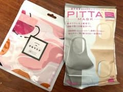 PITTA MASK Sサイズ&ぴたマスク　子ども用のサムネイル