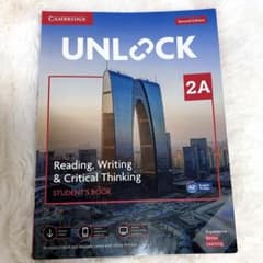 UNLOCK 2Aのサムネイル