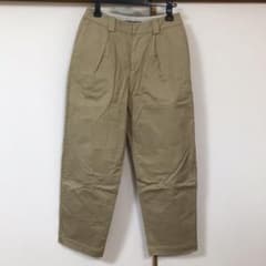 Pal'las Palace（パラスパレス） タックチノパンツのサムネイル