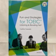 TIPSで攻略するTOEIC L&Rテストのサムネイル