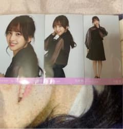乃木坂46 生写真 コンプ　佐藤楓のサムネイル
