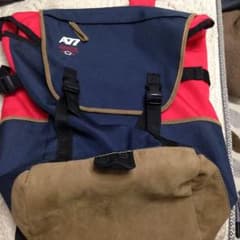 アシックスA77バックのサムネイル