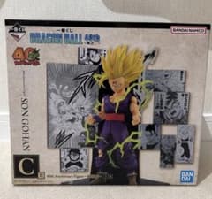 ドラゴンボール 一番くじ 40th 其之二 C賞 孫悟飯 - メルカリ