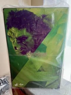 ホットトイズ アベンジャーズ エイジ・オブ・ウルトロンハルクMMS278 1