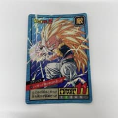ドラゴンボールZ カードダス 540 ゴテンクス - メルカリ