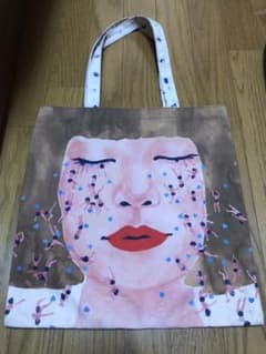 お値下◎YUKI トートバックのサムネイル