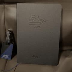 ANA Diary 2026 Paul Stuartコラボのサムネイル