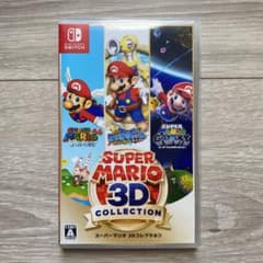 スーパーマリオ 3Dコレクション　switchのサムネイル