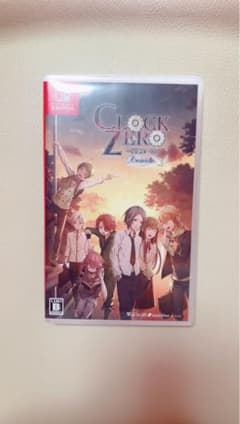 CLOCK ZERO ～終焉の一秒～ Devote 通常版　予約特典CD付きのサムネイル