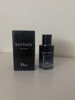 Dior SAUVAGE EAU DE PARFUM 60mlのサムネイル