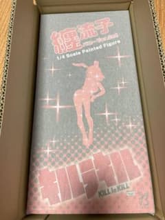 未開封 キルラキル 纏流子 バニーVer.2nd KILL la KILL - メルカリ