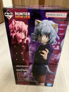 R*I様 ハンターハンター 一番くじ E賞 ピトー フィギュア - メルカリ